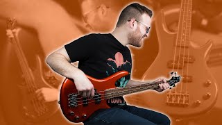 Video thumbnail for Small Bass But Big Tone! - Ibanez Mikro GSRM20 [Demo] by Patrick Hunter