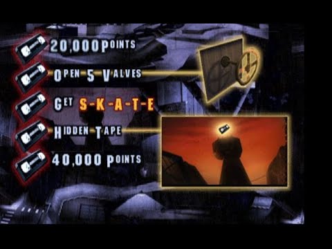 Downhill Jam - Hidden Tape