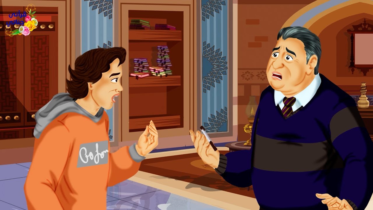 قصة عجيبة هذا الأب حاول منع ابنه الصغير من التدخين ولما سأله عن السبب كانت المفاجأة