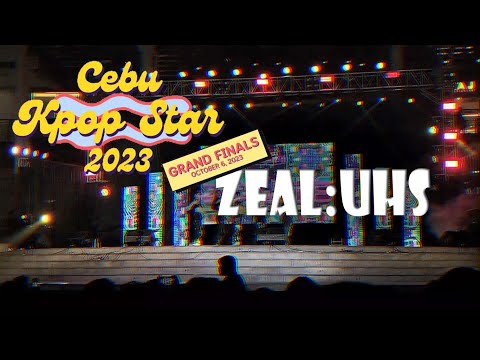 LE SSERAFIM - EVE, PSYCHE & THE BLUEBEARD’S WIFE Dance Cover by ZEAL:UHS (CKS 2023 Grand Finals)