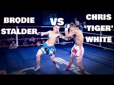 Epic 1: Brodie Stalder VS Chris 'Tiger' White