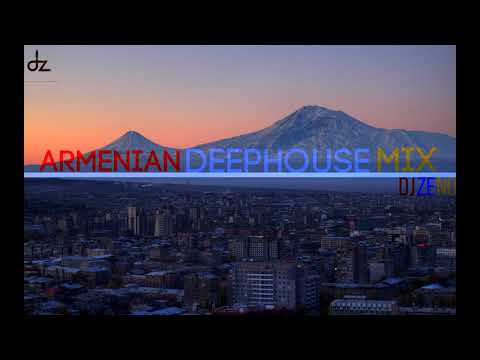 DJ ZENO ft. Hraach & Armen Miran - Armenian DeepHouse Mix 2019