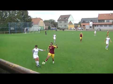 5. kolo 2018/19: 1. FC Slovácko - FK Dukla Praha 1:2 (1:1), 2. poločas