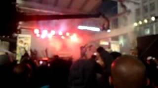 9th Wonder & Phonte @ Manifesto ~ Intro/Dance In The Reign