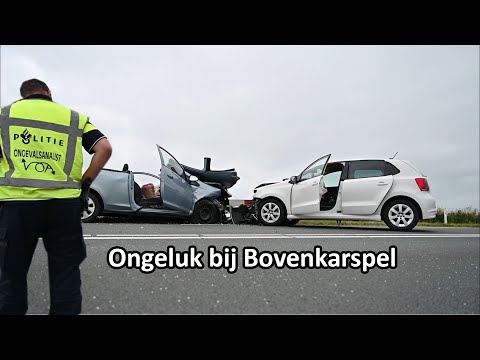 19-06-2021 Bovenkarspel - ongeval