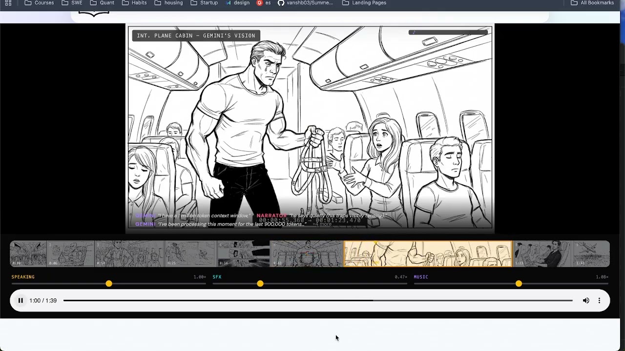 Resonance project preview