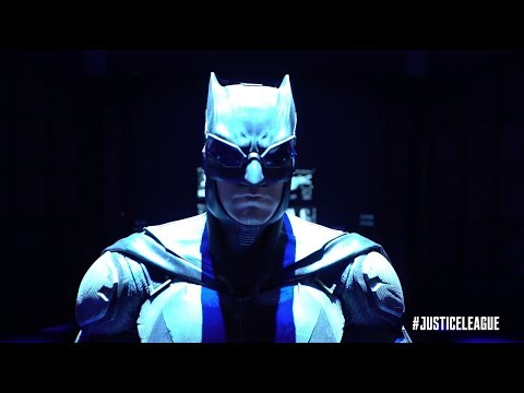 Promo: Justice League Experience | Warner Bros.