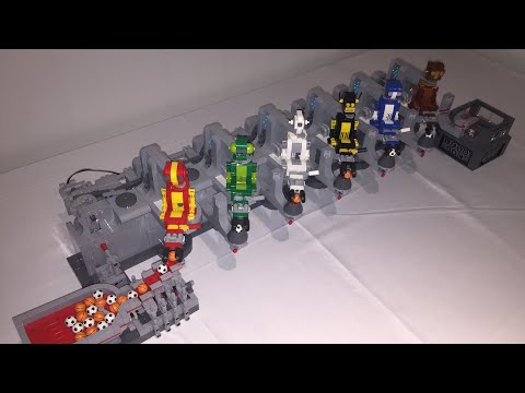 LEGO GBC - Robot Dreams (JK Brickworks)