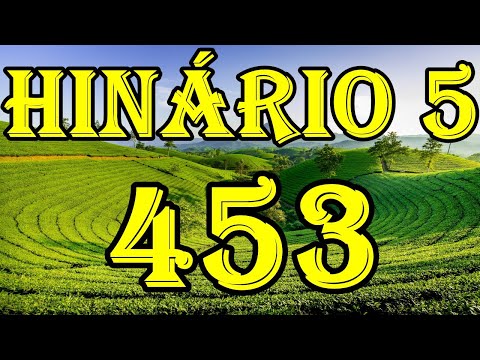 HINO CCB 453 - CONSAGRADOS SEJAMOS A DEUS CRIADOR (GILSON XAVIER)