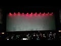 THIRUCHITRAMBALAM MOVIE SCREEN OPENING AT RAJENDRA