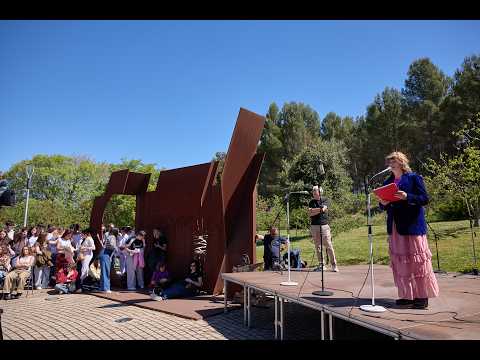 [VIDEO] El VII Encuentro Intergeneracional Escuelas con Memoria reúne a más de 870 estudiantes en Navarra