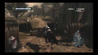 Let's Play Assassin's Creed Part 11 - Plotting to Kill Shampoo