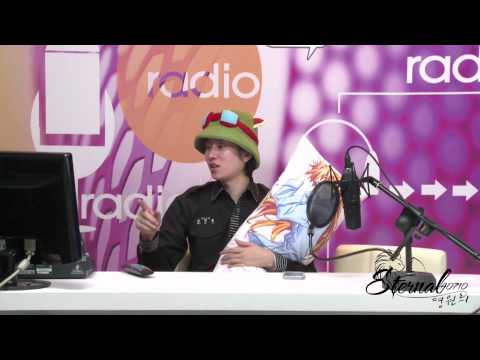 [HD] 130125 Heechul Sungdong Cafe - So hot