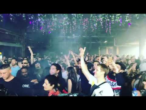 Visionquest ( all original members) Seth Troxler b2b Ryan Crosson b2b Shaun Reeves