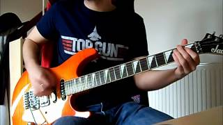 Def Leppard - Rocket (FULL COVER)