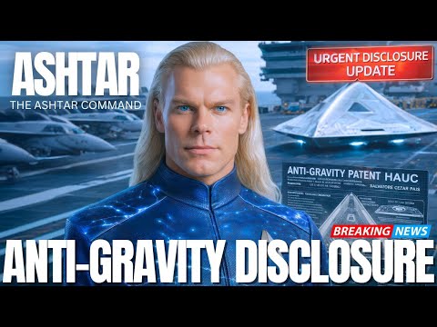 FREE ENERGY! "The Salvatore Pais Navy Patents..." | Ashtar Command