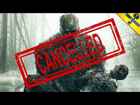 The Real Reason Swamp Thing Was Canceled