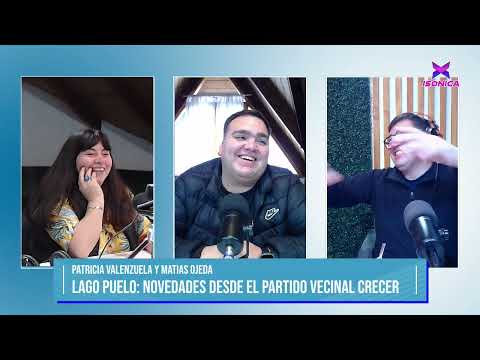 ➡️Lago Puelo: novedades desde el Partido Vecinal Crecer⬅️