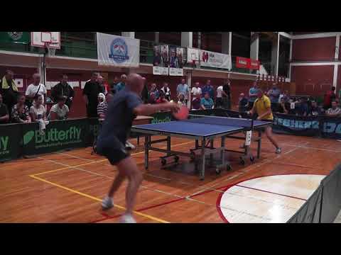 Knežević - Glavaški 3:1 [2.9.2017.]