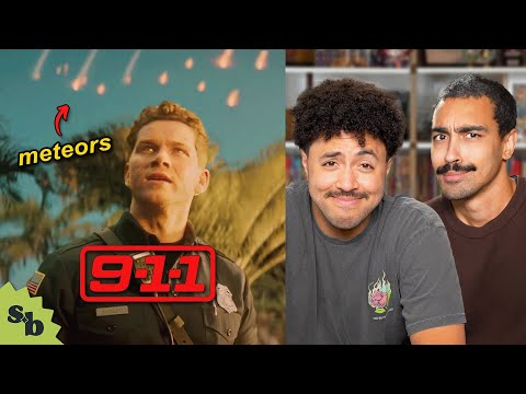 The Most Unserious Show On Television