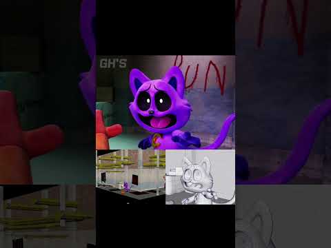 DOGDAY SACRIFICE - POPPY PLAYTIME CHAPTER 3 | GH'S ANIMATION