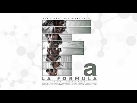 Zion, Arcangel, Lennox, RKM, Chencho, Maldy, Ken-Y - La Formula Sigue (La Formula) [Official Audio]