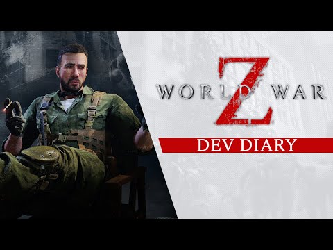 World War Z - Dev Diary thumbnail