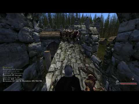 The Last Days of The Third Age - Siege of Lossarnach