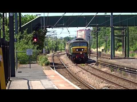 BR Green 47501 5Z46 ecs