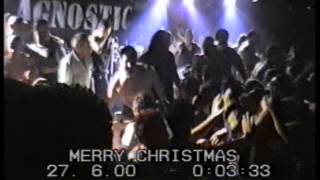 Agnostic Front - Victim in Pain & Your Mistake, Greece 2000