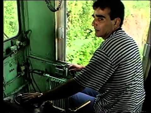 MITSUMBISHI,ALSTHOM, ALCO CAB RIDE,PART 2/2