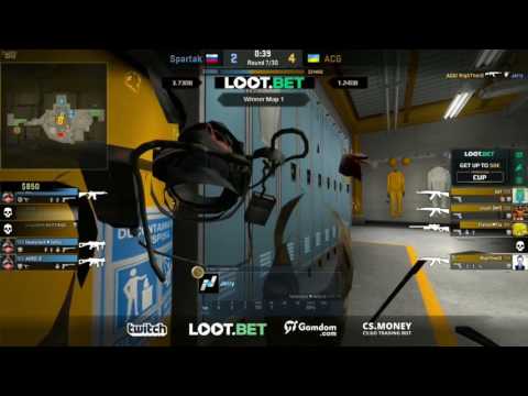 kenzor ACE vs Spartak