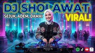 Download lagu Sholawat DJ Remix Terbaik Sepanjang Masa | Full Album Religi Modern mp3