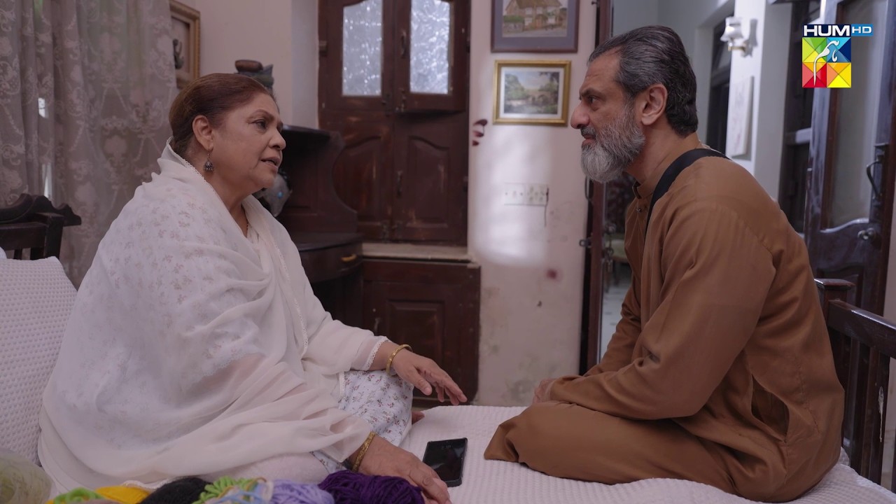 Saifi Ko Baap Ke Saye Ki Zaroorat Hai...! #BombayTailors #humtv