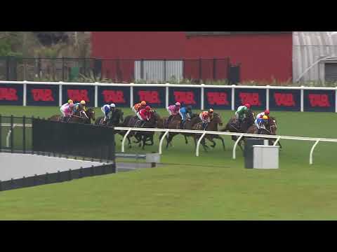 Sir Colin Meads Trophy 2025 - AFFIRMATIVE ACTION (3YO SW LR) Listed Ellerslie NZ 6 September