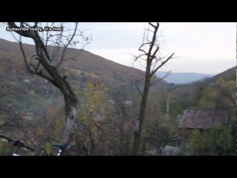 Landscapes in Cerasu, Prahova