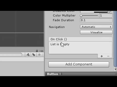 Ep 7 Toggle Button Using Ui Button Unity Tutorial For Beginner