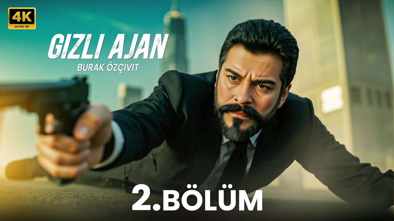Gizli Ajan 2. Bölüm  Full İzle