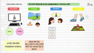 사회 4학년 1학기 2단원 2차시 영상(58-60p)