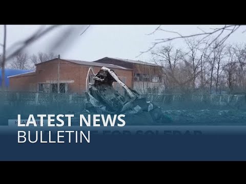 Latest news bulletin | January 14th – Midday