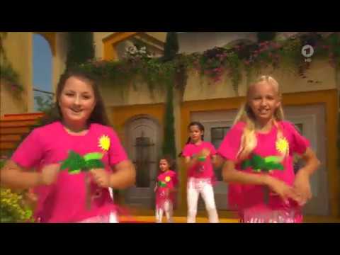 Jambo Mambo von Volker Rosin (Live bei Immer wieder sonntags - ARD - 04.08.2019) | Kinderlieder