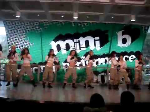 BX Dance crew