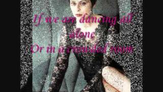 In all the right places (with lyrics) - Lisa Stansfield.wmv