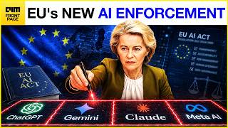EU Forces Every Chatbot to Admit It's AI Starting Now
