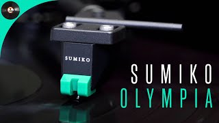 Обзор головки звукоснимателя Sumiko - Olympia