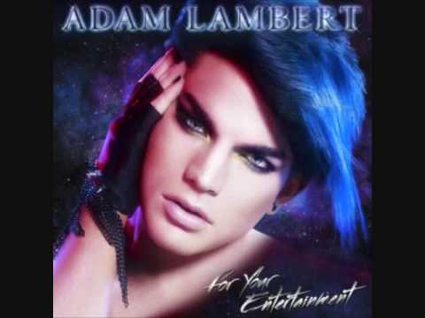 Adam Lambert - Ring Of Fire Lyric's