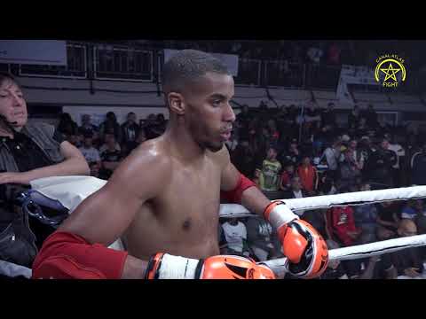 Oumar Bathili vs Jérémy Monteiro
