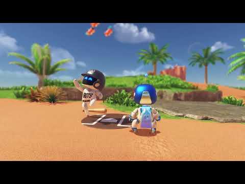 Astro Bot PS5 - Mr Mash Live Game Play Part 2