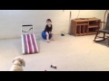 Bouncing Maddie