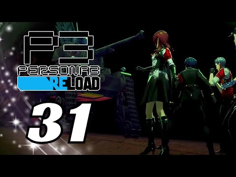 Strega Traps Us Against the Next Full Moon Persona Duo! | Persona 3 Reload Playthrough pt 31